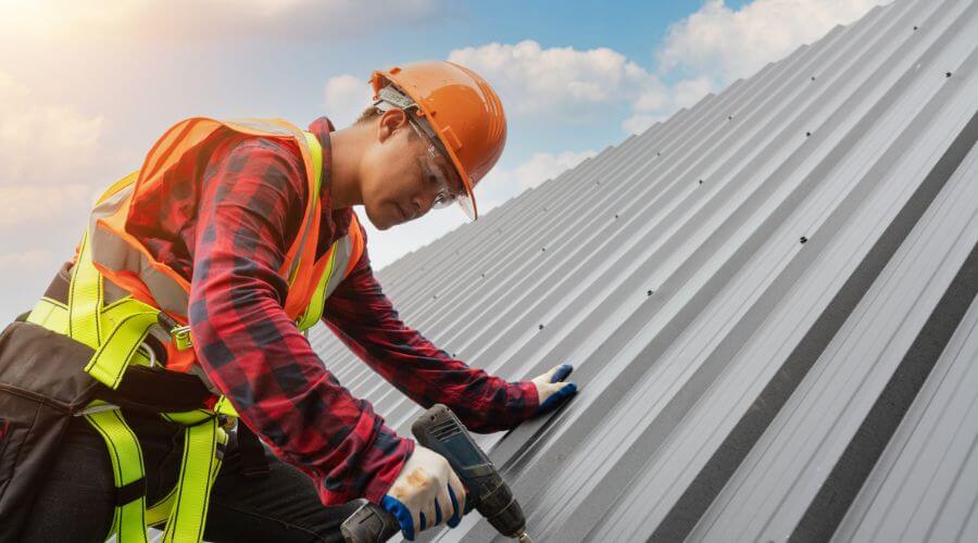 Professional Flat Roofing Installation in Madison, AL